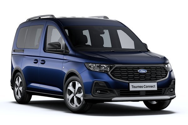 Jante Ford Tourneo Connect