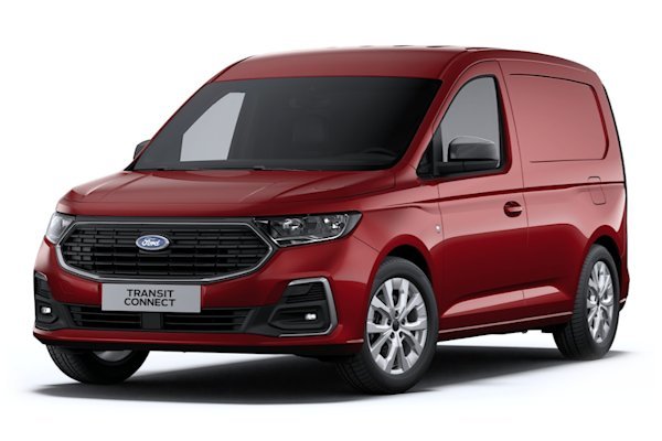 Jante Ford Transit Connect