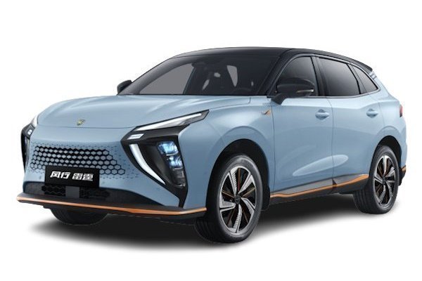 opony do Forthing Friday SUV, 5d