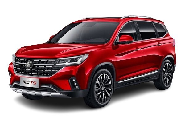 opony do Forthing T5 SUV, 5d