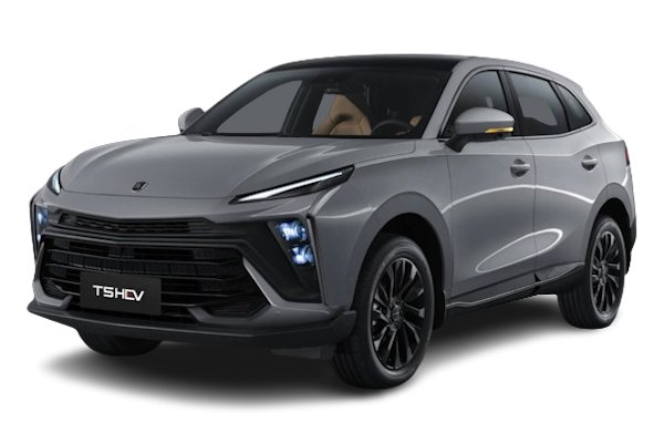 opony do Forthing T5 HEV SUV, 5d