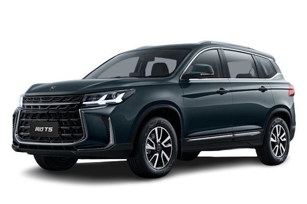 opony do Forthing T5 Prosperous Style SUV, 5d