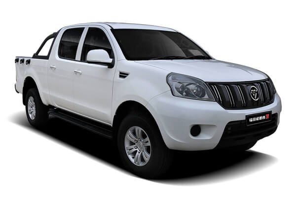 Foton Conqueror Tyre