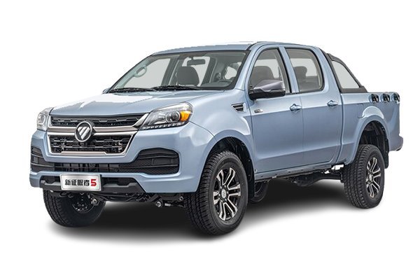 Pickup Double Cab