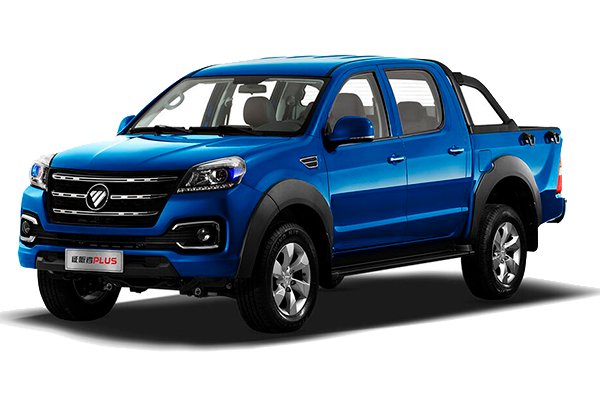 Pickup Double Cab