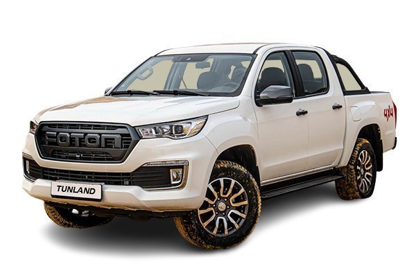 Pickup Double Cab