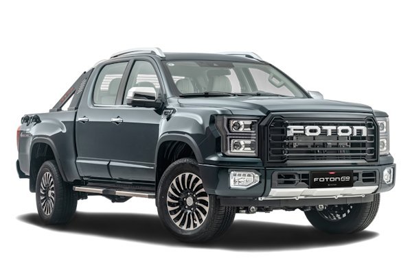 opony do Foton G9 Pickup Double Cab