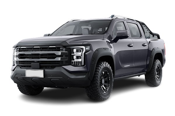 Pickup Double Cab
