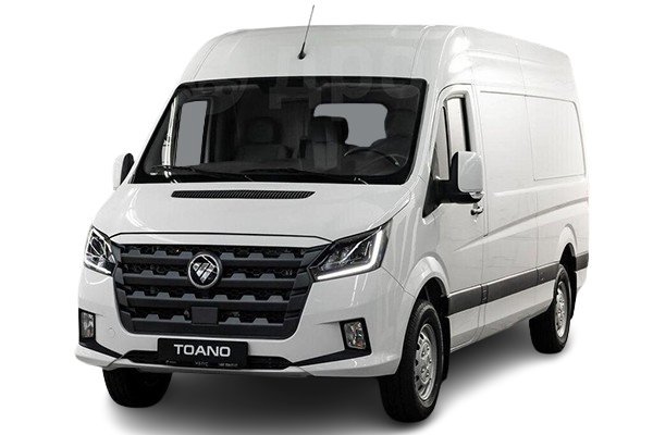 Подбор шин на Foton Toano