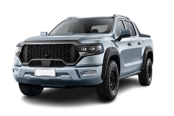 福田 火星9 Pickup Double Cab