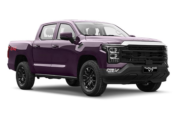 Pickup Double Cab