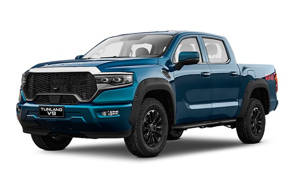 Pickup Double Cab