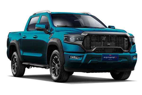 Pickup Double Cab