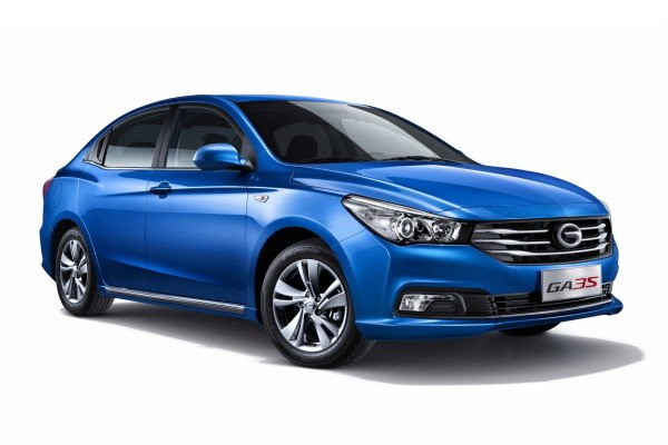 Gac Trumpchi Ga3s Tyre