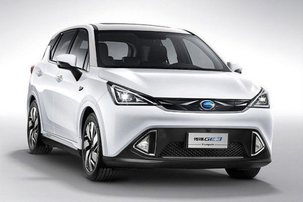 Gac Trumpchi Ge3 Tyre