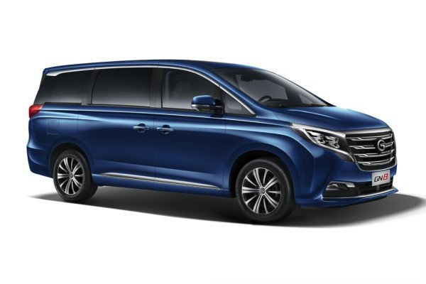 Gac Trumpchi Gm8 Tyre