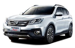 Gac Trumpchi Gs5 Super Tyre