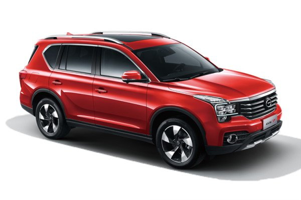 Buy GAC TRUMPCHI-GS7 Tyres Online