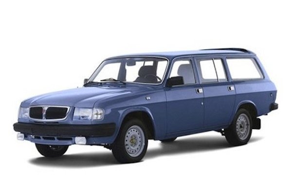 opony do GAZ Volga Estate, 5d (310221)