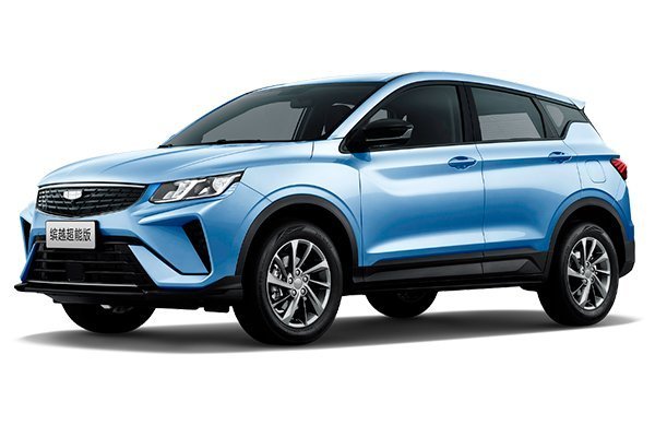 SUV, 5d