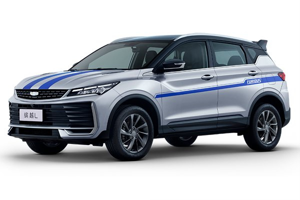 Geely Binyue L Tyre