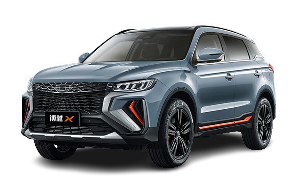 Geely Boyue X Tyre