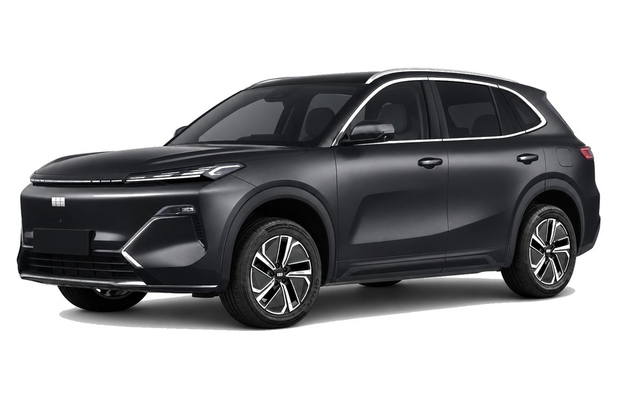 SUV, 5d