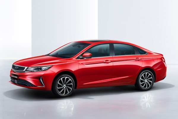 Geely Emgrand Gl Tyre