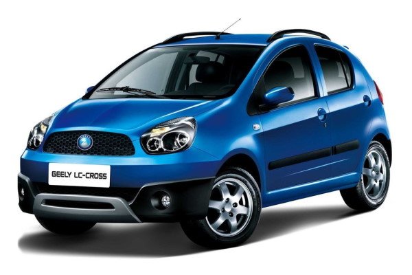 Geely Lc Panda Cross Tyre