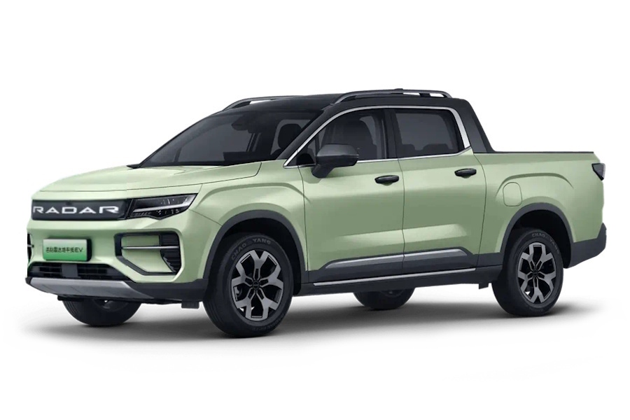 Pickup Double Cab