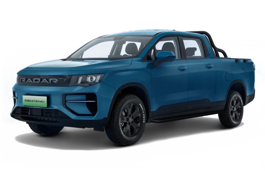 Pickup Double Cab