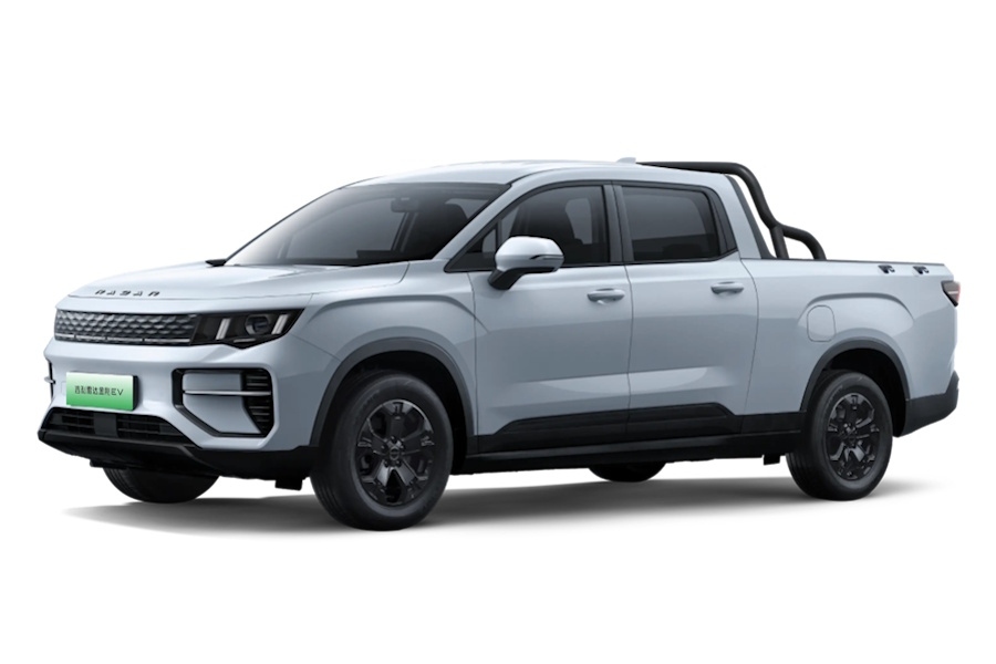 Pickup Double Cab