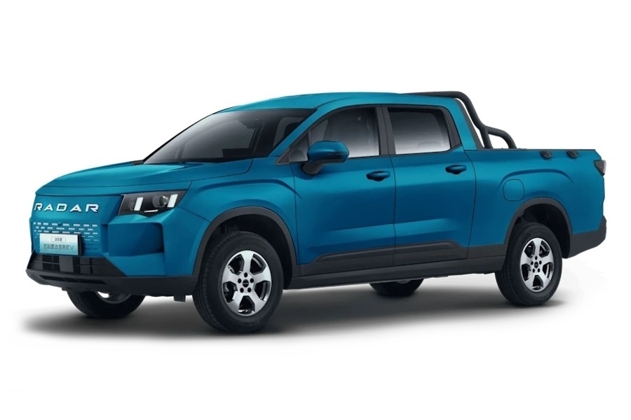 Pickup Double Cab