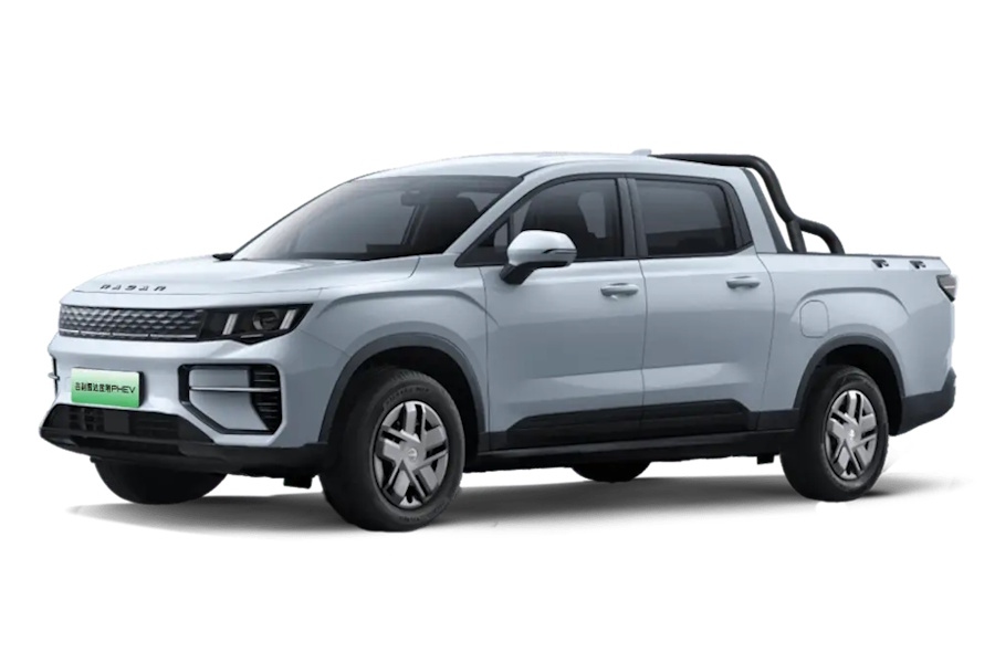 Pickup Double Cab