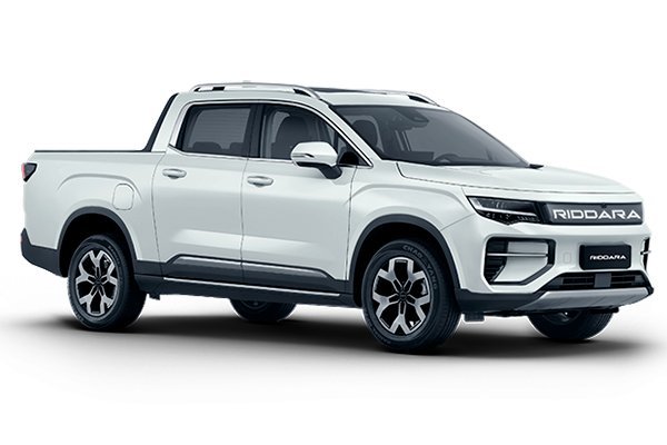 Pickup Double Cab