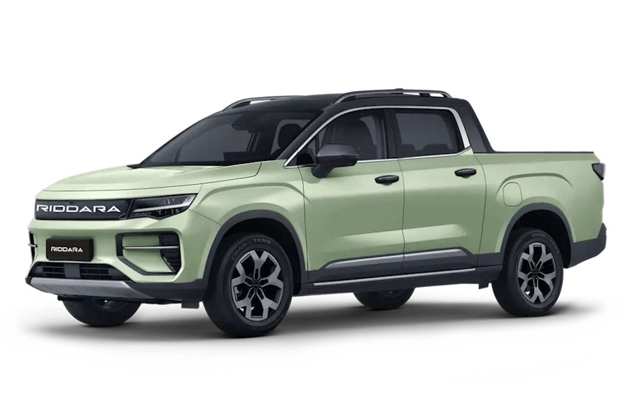 Geely Riddara Tyre