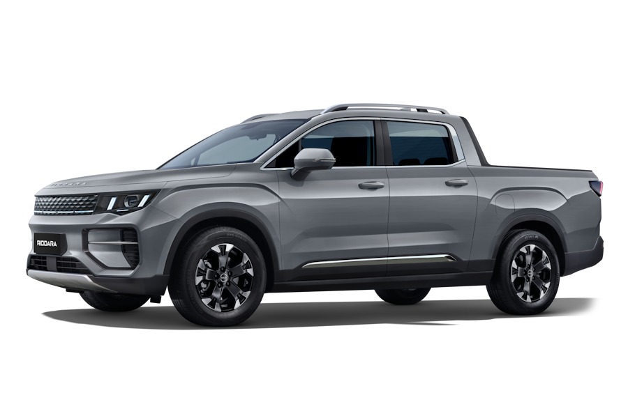 Pickup Double Cab
