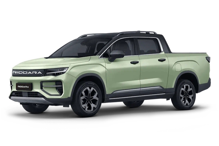 Pickup Double Cab