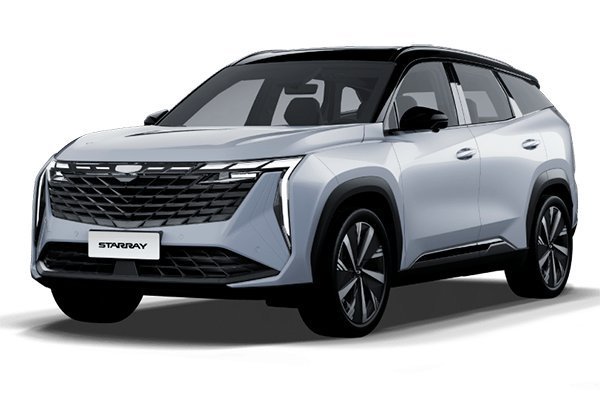 SUV, 5d