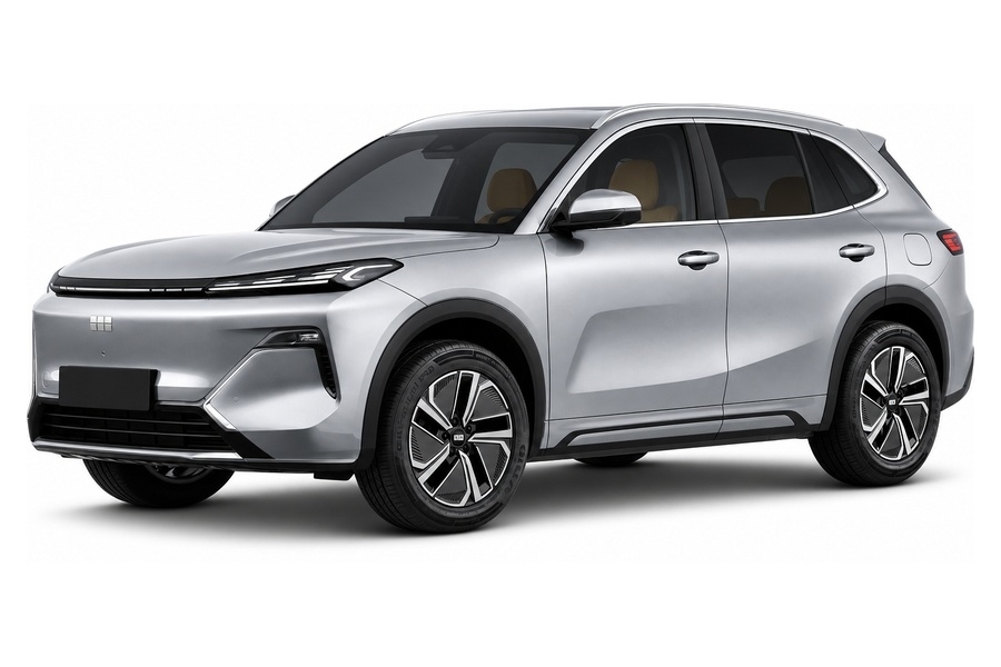 SUV, 5d