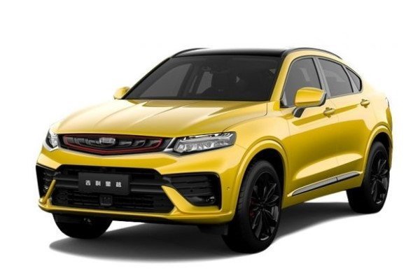 Geely Tugella