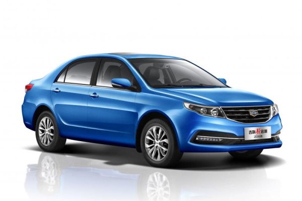 Geely Vision FC2 [2014 .. 2016] - Wheel & Tire Sizes, PCD, Offset and ...