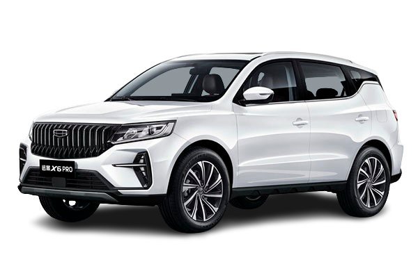 SUV, 5d