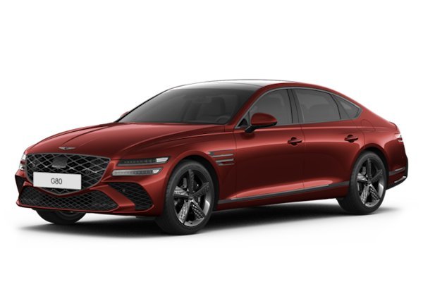 2022 Genesis G80