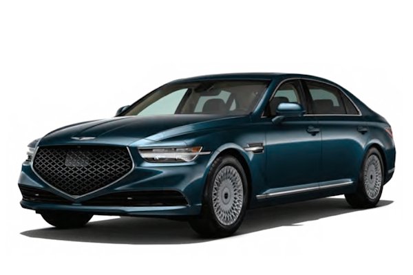 2022 Genesis G90