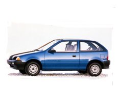 Hatchback, 3d
