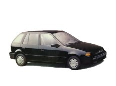 Hatchback, 5d