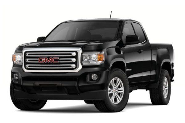 2017 GMC Canyon