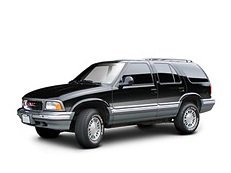 Подбор шин на GMC Envoy