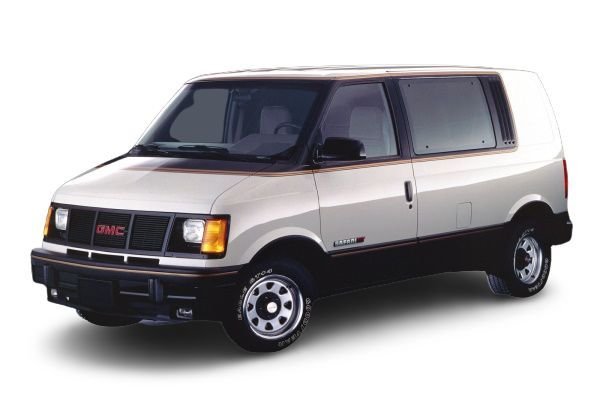 自動車 GMC SAFARI V8 350 1989GMC Safari - Tamaños de ruedas y neumáticos, PCD